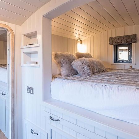 Bo Peep Shepherds Hut, Thorpeness Leiston Exterior foto