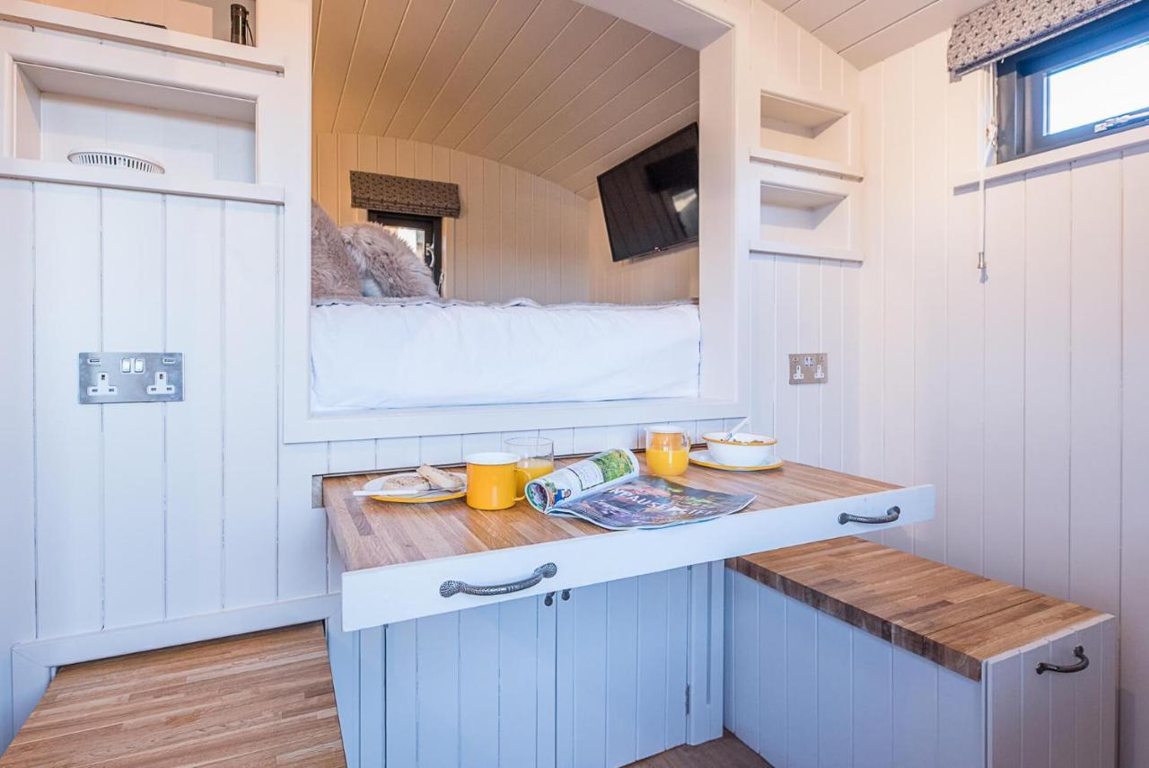 Bo Peep Shepherds Hut, Thorpeness Leiston Exterior foto